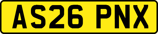 AS26PNX