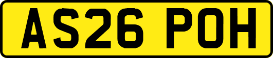 AS26POH