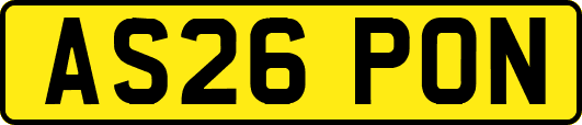 AS26PON