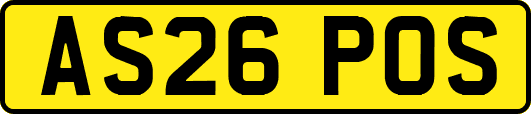 AS26POS