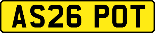AS26POT