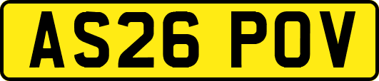 AS26POV