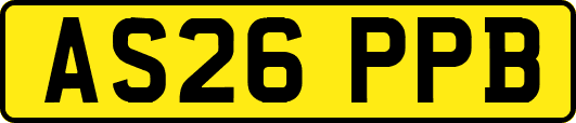 AS26PPB