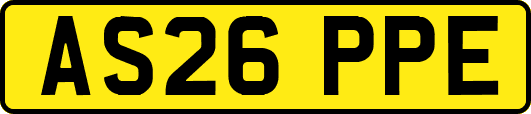 AS26PPE