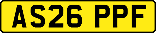 AS26PPF