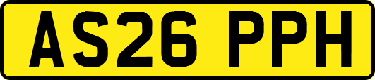 AS26PPH