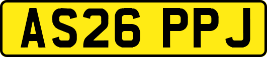 AS26PPJ