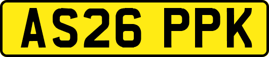 AS26PPK