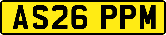 AS26PPM