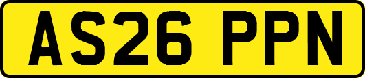 AS26PPN