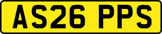 AS26PPS