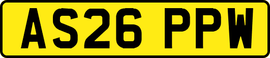 AS26PPW