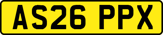 AS26PPX