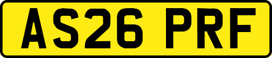 AS26PRF
