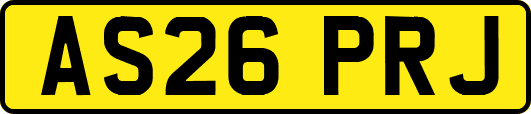AS26PRJ