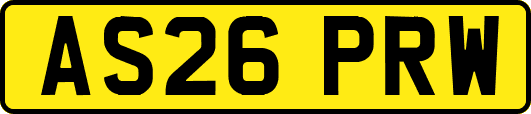AS26PRW
