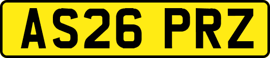 AS26PRZ