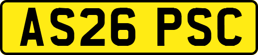 AS26PSC