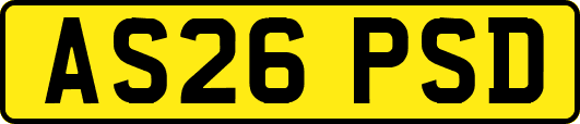 AS26PSD