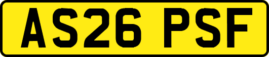 AS26PSF