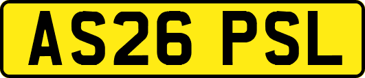 AS26PSL