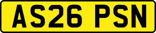 AS26PSN