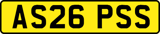AS26PSS