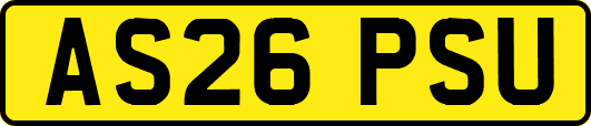AS26PSU