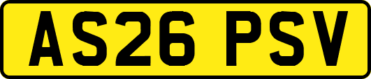AS26PSV