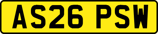 AS26PSW