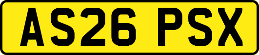 AS26PSX