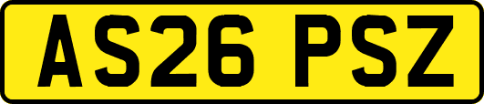 AS26PSZ