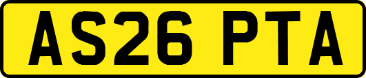AS26PTA