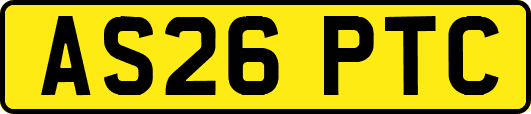 AS26PTC