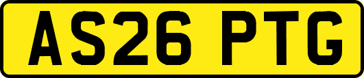 AS26PTG