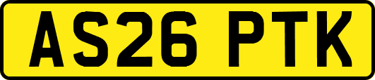 AS26PTK