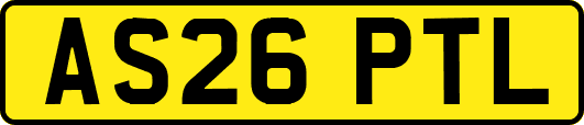 AS26PTL