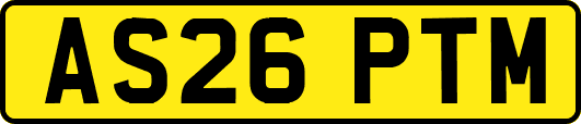 AS26PTM