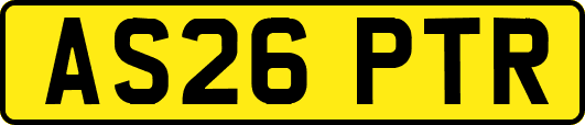 AS26PTR
