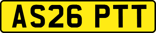 AS26PTT