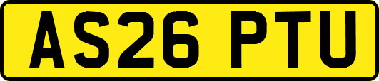 AS26PTU