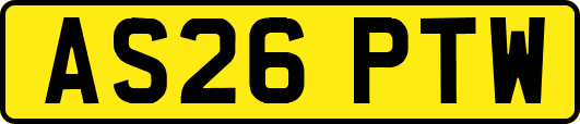 AS26PTW