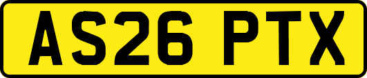AS26PTX