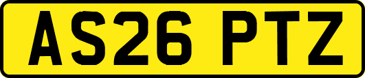 AS26PTZ