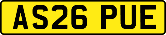 AS26PUE