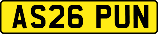 AS26PUN