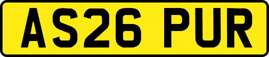 AS26PUR