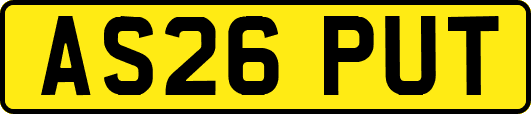 AS26PUT