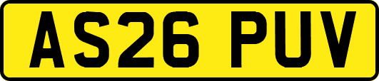 AS26PUV