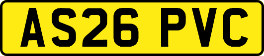 AS26PVC